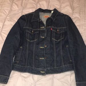 Levi women’s Denim jacket